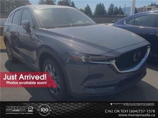 2021 Mazda CX-5