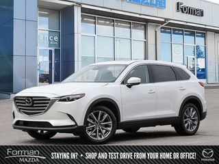 2021 Mazda CX-9