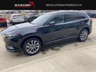 2021 Mazda CX-9