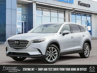 2021 Mazda CX-9