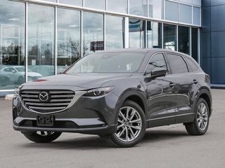 2021 Mazda CX-9