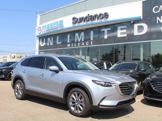 2021 Mazda CX-9