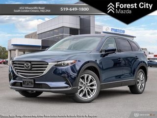 2021 Mazda CX-9