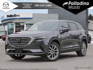 2021 Mazda CX-9