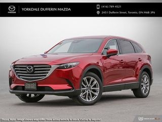 2021 Mazda CX-9