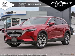 2021 Mazda CX-9
