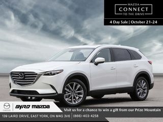 2021 Mazda CX-9