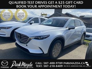 2021 Mazda CX-9