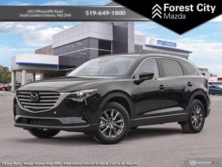 2021 Mazda CX-9