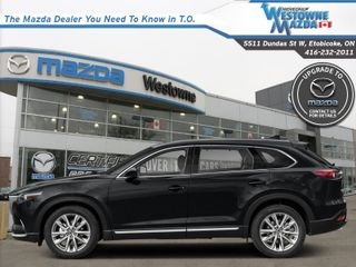2021 Mazda CX-9