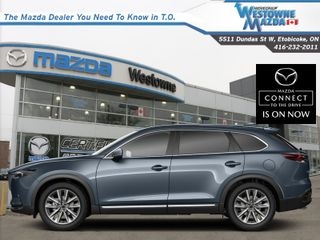 2021 Mazda CX-9