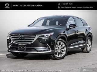 2021 Mazda CX-9