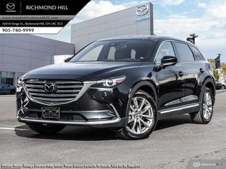 2021 Mazda CX-9
