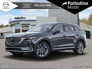 2021 Mazda CX-9