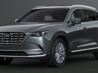 2021 Mazda CX-9