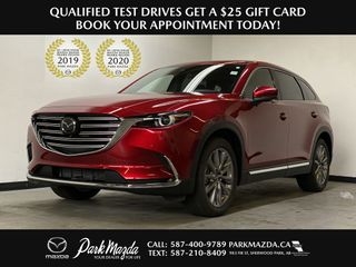 2021 Mazda CX-9