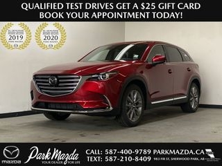 2021 Mazda CX-9