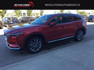 2021 Mazda CX-9