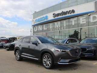 2021 Mazda CX-9