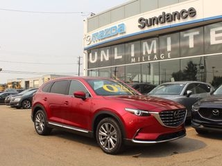 2021 Mazda CX-9