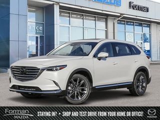 2021 Mazda CX-9