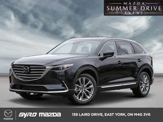 2021 Mazda CX-9
