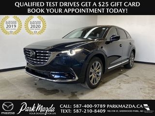 2021 Mazda CX-9