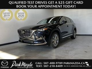 2021 Mazda CX-9