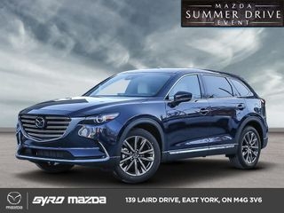 2021 Mazda CX-9