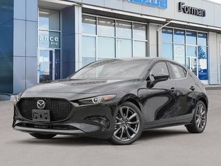 2021 Mazda Mazda3 Sport