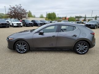 2021 Mazda Mazda3 Sport