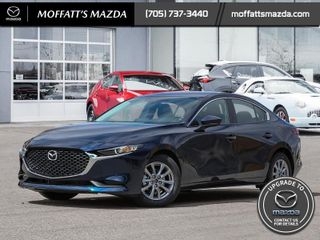 2021 Mazda Mazda3