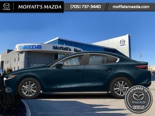 2021 Mazda Mazda3