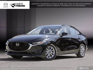 2021 Mazda Mazda3