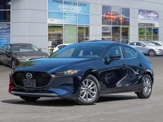 2021 Mazda Mazda3