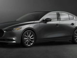 2021 Mazda Mazda3