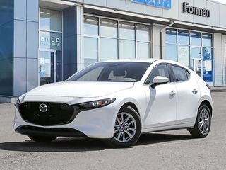2021 Mazda Mazda3