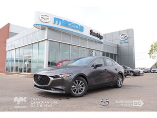 2021 Mazda Mazda3