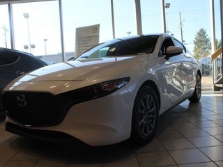 2021 Mazda Mazda3