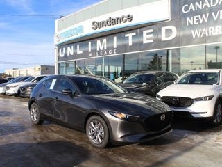 2021 Mazda Mazda3