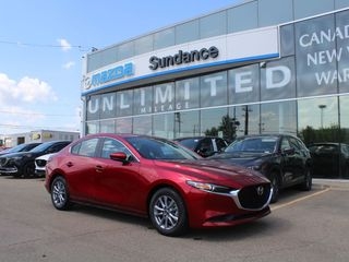 2021 Mazda Mazda3
