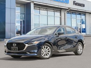 2021 Mazda Mazda3
