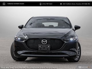 2021 Mazda Mazda3