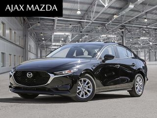2021 Mazda Mazda3