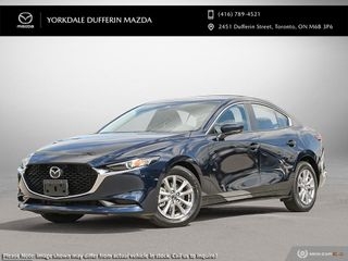 2021 Mazda Mazda3