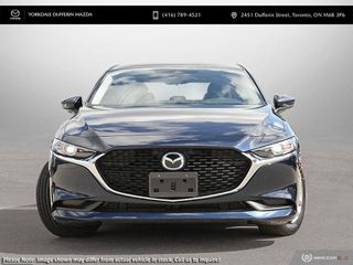 2021 Mazda Mazda3