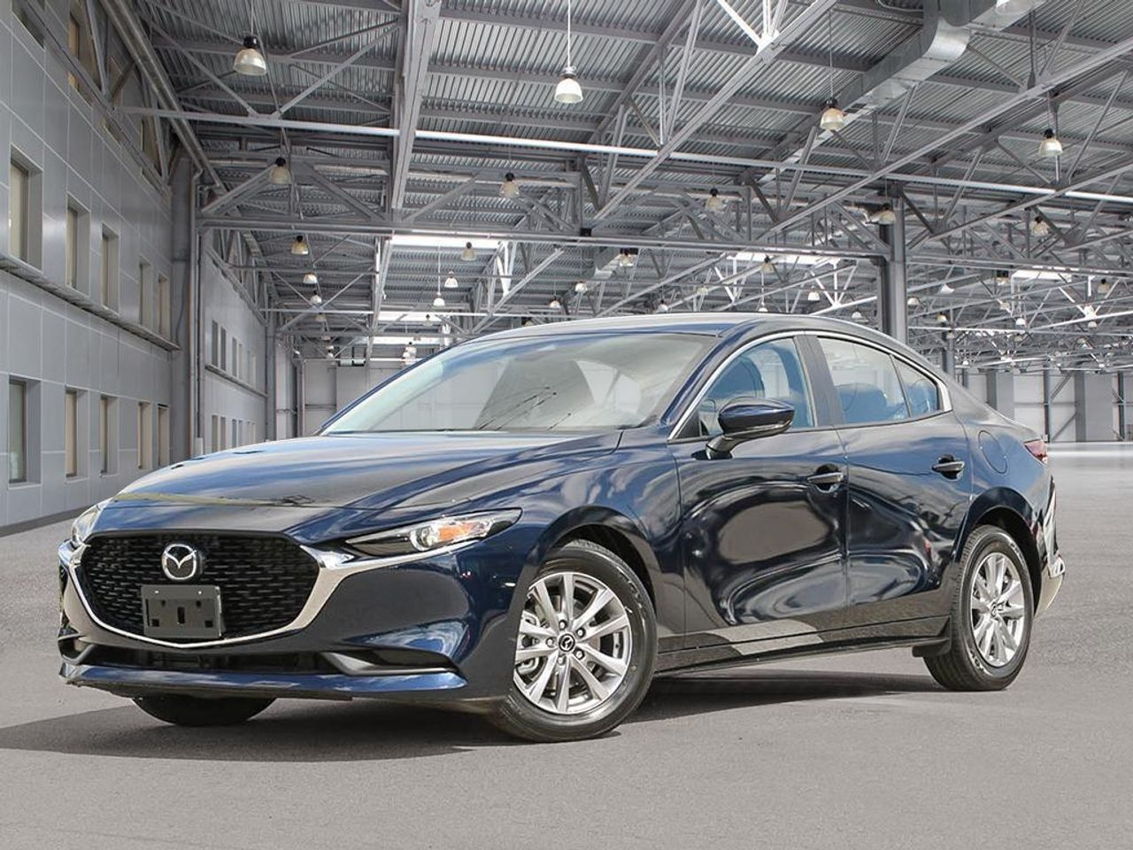 2021 Mazda Mazda3