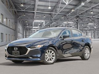 2021 Mazda Mazda3