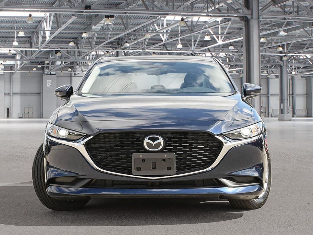2021 Mazda Mazda3