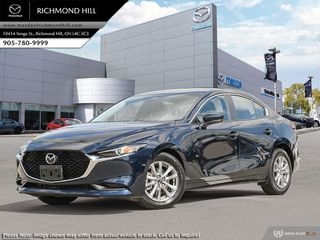 2021 Mazda Mazda3